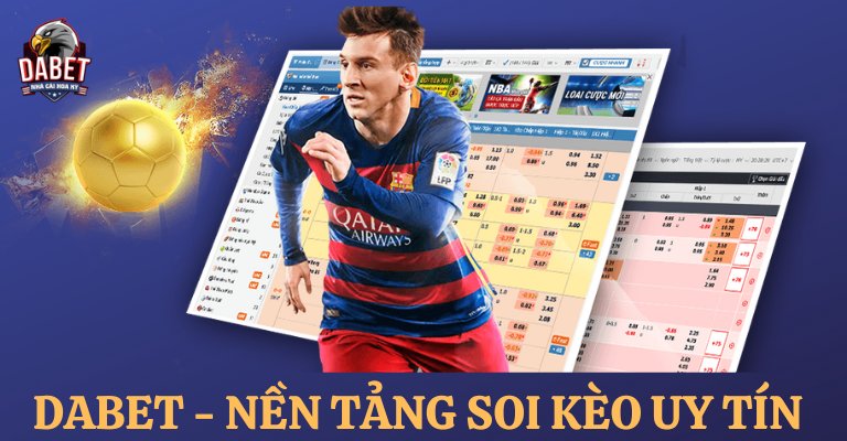 DABET - Nền tảng soi kèo thể thao uy tín và chuyên nghiệp