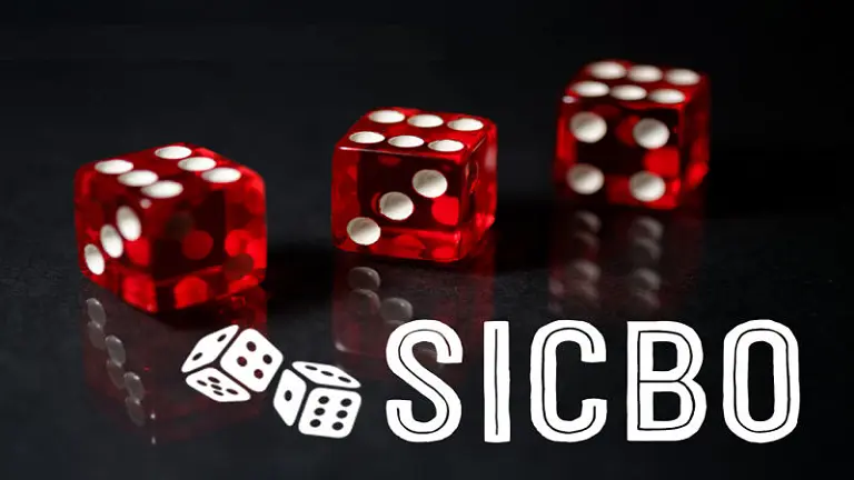 Sicbo tài xỉu mẹo chơi luôn thắng - Chiến lược tốt nhất để chơi Sic Bo trực tuyến  