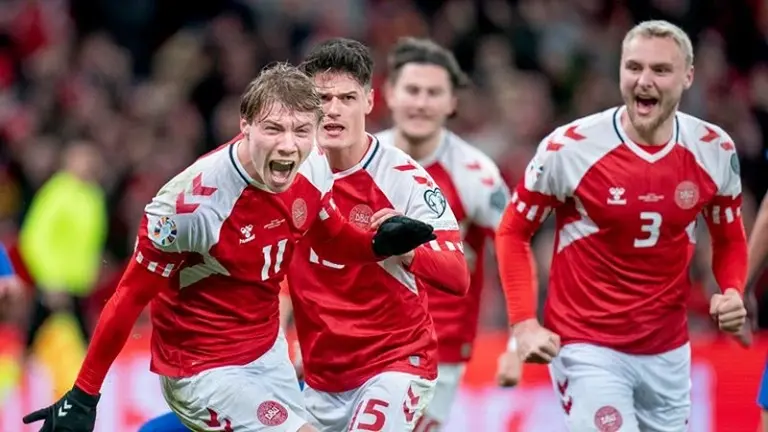 Tinh thần kiên cường và hoài bão tại EURO 2024 