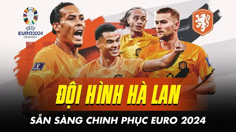 Đội hình thi đấu đội tuyển bóng đá quốc gia Hà Lan