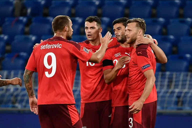 Sự chuẩn bị của đội tuyển bóng đá quốc gia Thụy Sỹ với Euro 2024