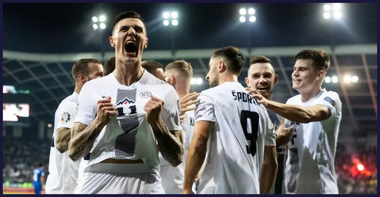Dự đoán về thành tích của Slovenia tại Euro 2024