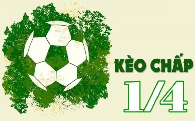 Tìm hiểu thông tin kèo chấp 1/4