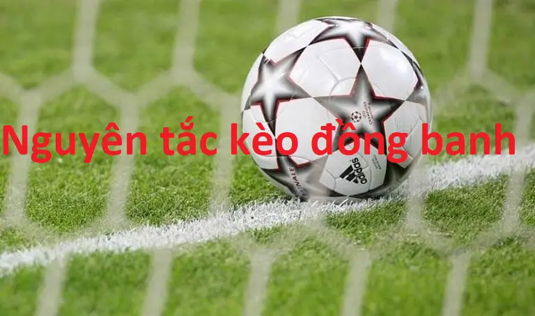 Nguyên tắc cơ bản của kèo chấp đồng banh 0 trái