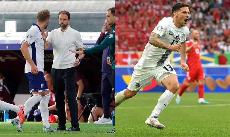 Nhận định Anh vs Slovenia: Lực lượng trước trận
