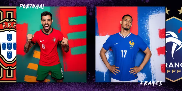 Thông tin mới nhất về lực lượng trận đấu Bồ Đào Nha vs Pháp