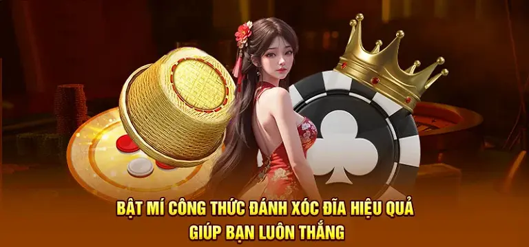 Chuyên gia phân tích Dabet hướng dẫn mẹo chơi xóc đĩa luôn thắng