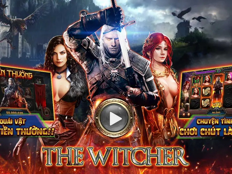 The witcher Dabet – Khám phá những mẹo chơi hay nhất